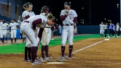 Top-seed Texas A&M stunned and eliminated at home by Liberty