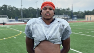 2027 OL Kennedy Brown calls it a 'blessing' to see his offer list grow