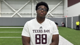 Ismael Camara establishing himself a top-prospect entering his varsity debut