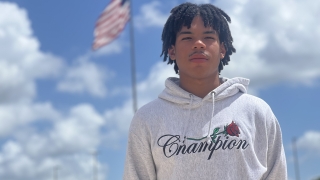 Relationships stand out for 2026 Texas A&M WR commit Mike Brown