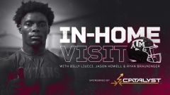 In-Home Visit: Tank King joins Texas A&M's growing linebacker haul