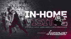 In-Home Visit: Aggies claim one of the Midwest's best in Evan Jacobson