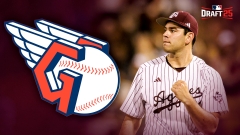 Texas A&M southpaw Ryan Prager selected in ninth round by Cleveland
