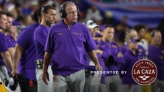 'Good' not good enough in Kelly's fourth year guiding the LSU Tigers