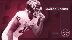 25 Players in 25 Days: #21 Marco Jones