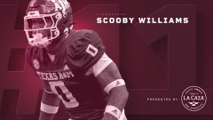 25 Players in 25 Days: #11 Scooby Williams