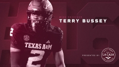 25 Players in 25 Days: #16 Terry Bussey