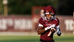 Concepcion's addi-cion could take A&M's offense to a new dimen-cion