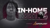 In-Home Visit: Signal-caller Jayce Johnson re-starts A&M's 2027 class