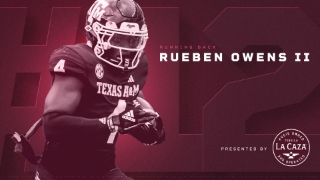 25 Players in 25 Days: #12 Rueben Owens II