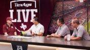 Aggie football roundtable with Monaco, Elmendorf & Johnson