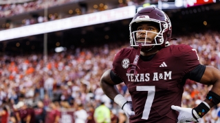 Concepcion's near-perfect Aggie debut headlines A&M's Week 1 win