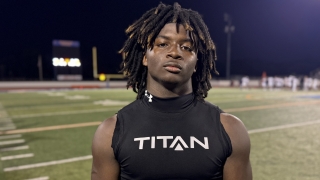 2027 LB Braylon Williams has upcoming plans for a visit to Aggieland