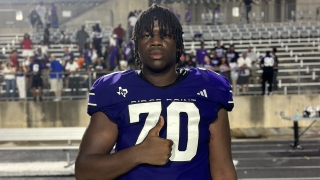 Avery Morcho focused on 'stacking bricks' following win over Bridgeland