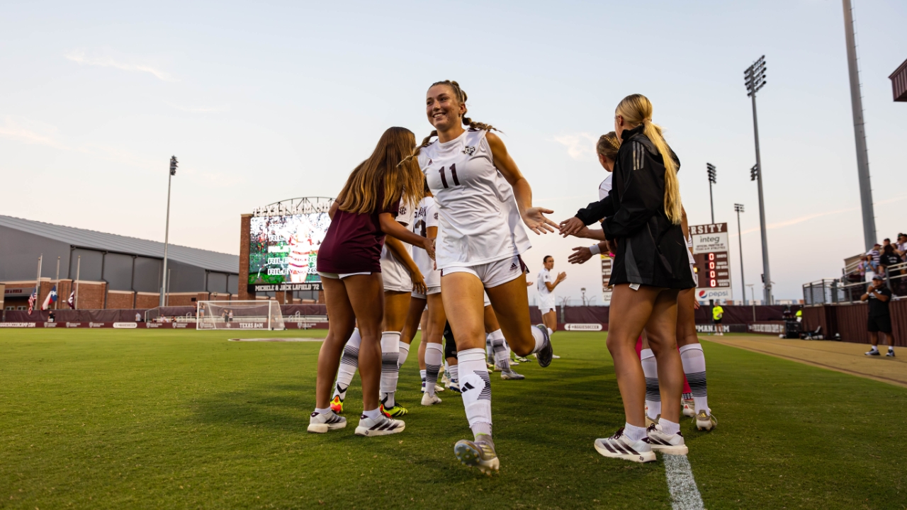 Reeling Aggies return to Ellis Field to face Sam Houston