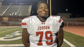 2028 OT Jai’Storm Knight reviews his game day trip to Aggieland