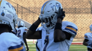 2027 CB Montre Jackson recaps his fourth visit to College Station