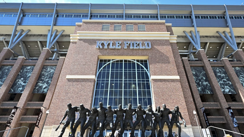 Comparing youngsters and targets to A&M's 13 Combine invitees