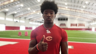 2026 LB commit DaQuives Beck calls Kyle Field atmosphere 'amazing'