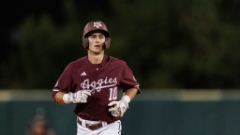 Royo's career day headlines A&M's doubleheader split
