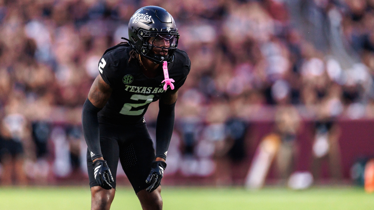 Ricks 'excited' to face old friends in Tuscaloosa