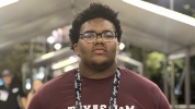 2027 OL Shavezz Dixon will make an official visit to A&M in June