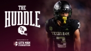 Receiver Ashton Bethel-Roman 'grateful' for Texas A&M's hot start