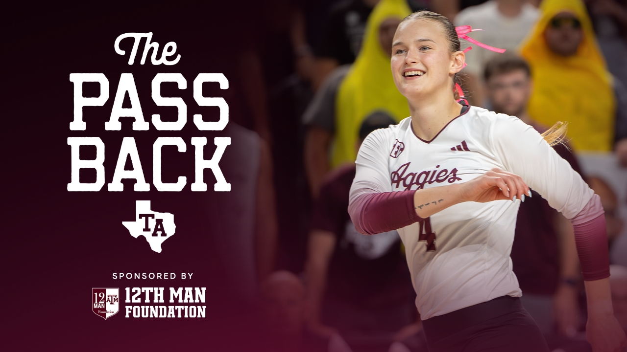 Emily Hellmuth says depth has allowed No. 10 A&M to succeed in '25