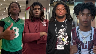 A look at Texas A&M's recruiting picture for the 2027 class