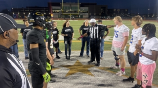 Highlights: Klein Oak outraces Klein in a wild district matchups
