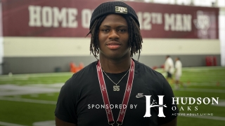 Three Things: A&M's well-rounded 2026 haul, Brown's recruitment & more