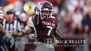 Players to Watch: No. 3 Texas A&M at No. 22 Missouri