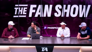 The Fan Show sponsored by PrizePicks