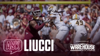 Ask Liucci: A&M's games keep getting bigger, injury updates & more