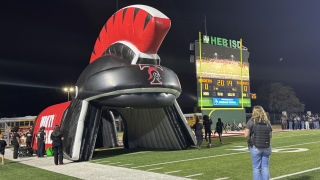 Highlights: Euless Trinity Trojans strike first and pull away from LD Bell