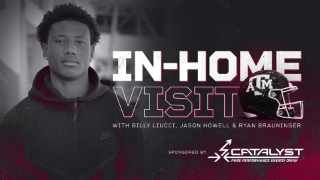 In-Home Visit: Elko & Co. add speedy wideout Jayden Warren to '26 class
