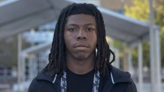 2027 defensive back Karnell James is keeping close tabs on the Aggies