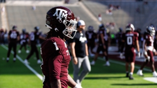 Craver among A&M's five starters listed as 'questionable' ahead of Alabama