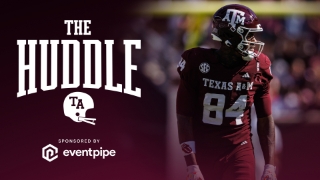 Well-traveled tight end Amari Niblack feels at home in College Station