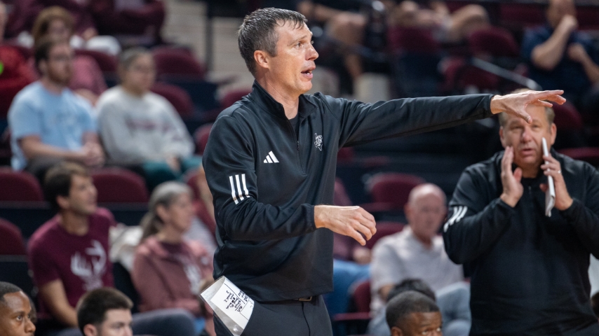 'Basketball savant' McMillan returns to home state to face Alabama