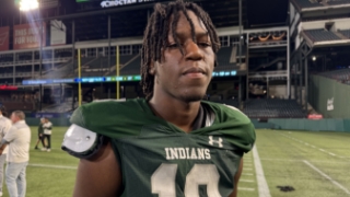 2027 EDGE Sedrick Marsh explains defensive mentality vs. North Forney