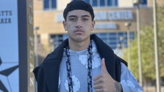 2026 Aggie commit Caleb Tafua likes Texas A&M's tight end usage