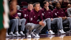 Texas A&M's third straight ACC tests comes vs. SMU in Arlington