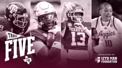 This Week on Take Five: Rogers, Armstrong, Pettaway & Hylton