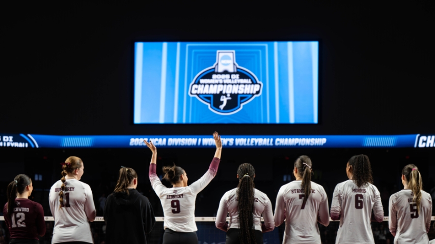 FINAL from Reed: #3 A&M 3, #6 TCU 1 (NCAA Tournament, Second Round)