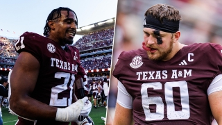 Press Conference: Captains York and Zuhn react to CFP Selection Show