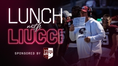 Lunch with Liucci: Billy Liucci joins TexAgs Live (Friday, December 12)