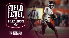 Playoff-bound Marcel Reed ready to perform in A&M's first-round game