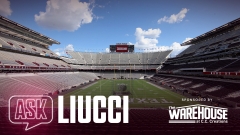 Ask Liucci: Getting ready for the first-round showdown at Kyle Field