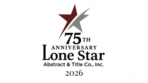 Lone Star Abstract